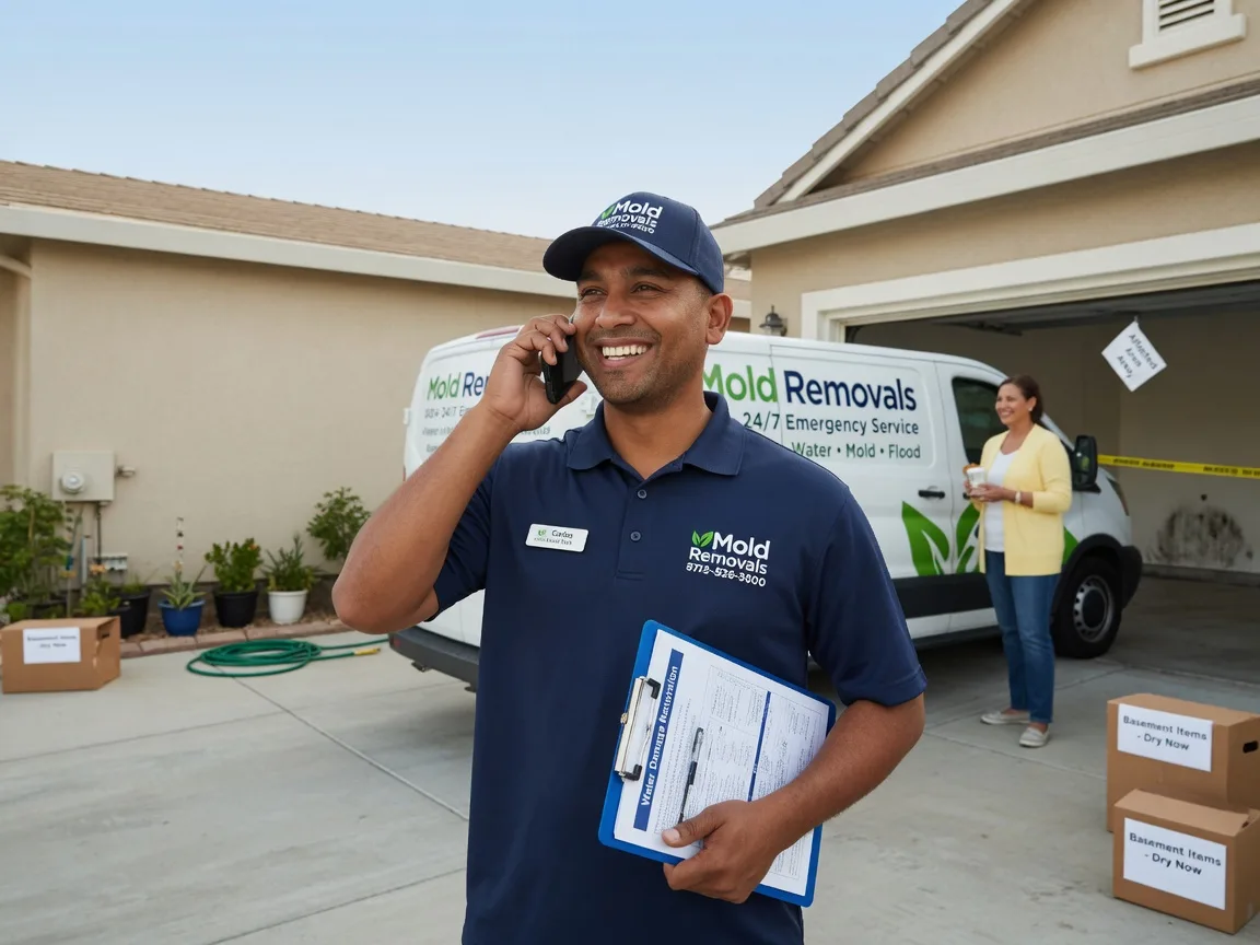 Water Damage Restoration Randolph, NJ FAQs